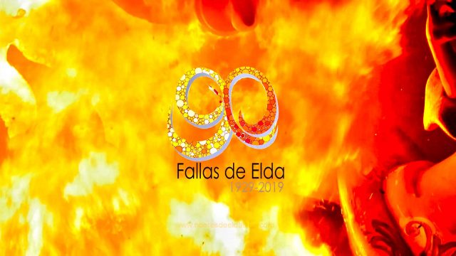 vídeo Fallas Elda 2019