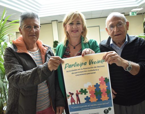 Participación Ciudadana de Petrer involucra a las asociaciones de vecinos para programar las actividades de los próximos meses Participación Ciudadana Petrer 2019