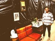 Petrer celebra Halloween con un pasaje del terror y con talleres infantiles de calabazas y “maquillajes terroríficos”