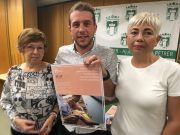 Petrer lanza un curso pionero para prevenir lesiones en el colectivo de aparadoras Curso pionero para prevenir lesiones en el colectivo de aparadoras