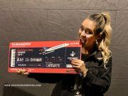 Alba Ed-Dounia directa a Roma, representando a España en el Tour Music Fest | Entrevista Alba Ed-Dounia directa a Roma