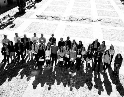 El Ayuntamiento de Elda da la bienvenida a los 23 chicos y chicas que se incorporan al Programa Emcuju 2019