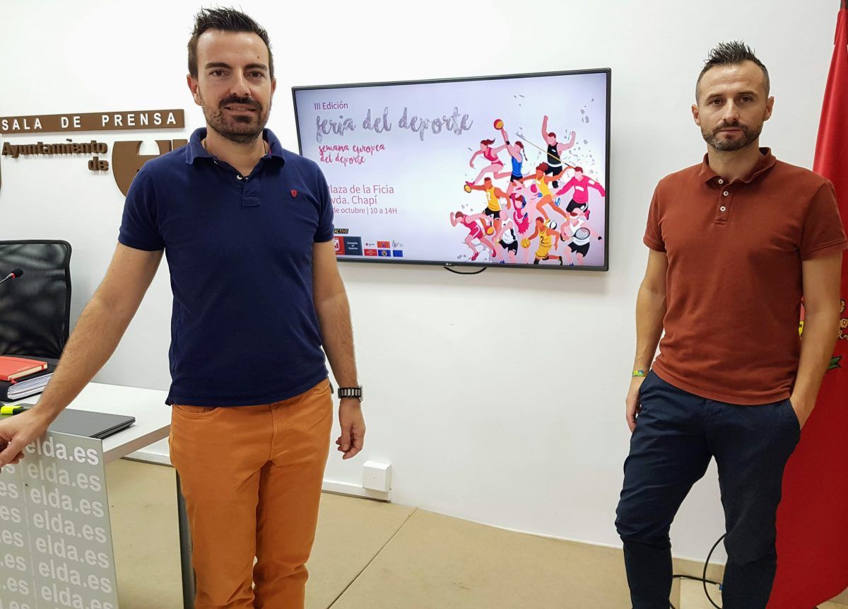 III Feria del Deporte Elda