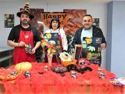 El Mercado Central de Elda celebrará Halloween el próximo jueves con una fiesta para los más pequeños Halloween Mercado Elda 2019