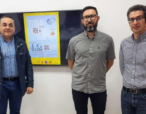 Los Mercados de Elda enseñan a los más pequeños a cocinar con alimentos saludables con ‘Cocina de Mercado Junior’ y ‘Cocina a 4 Manos’ Mercado Junior Elda