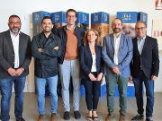 Elda reafirma su compromiso con la sostenibilidad medioambiental en la Jornada Nacional del Pacto de los Alcaldes que se celebra en Málaga Jornada Nacional del Pacto de los Alcaldes