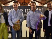 Dos diseñadores de Petrer ganan los premios al diseño y la innovación de los Model Premios Model Petrer 2019