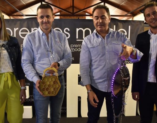 Dos diseñadores de Petrer ganan los premios al diseño y la innovación de los Model Premios Model Petrer 2019