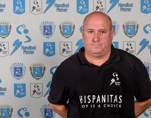 Club Balonmano Petrer – José Miguel Juárez asume la dirección del primer equipo José Miguel Juárez