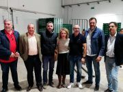 Ciudadanos lamenta que el decreto de la DANA «no llegará a muchos agricultores porque no han podido pagar el seguro» La diputada de Ciudadanos (Cs) y candidata al Congreso, Marta Martín