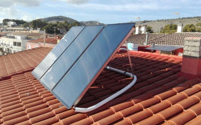 Placas solares - Instalaciones fotovoltaicas