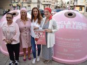 AcMAVI planta cara al cáncer de mama con un festival de baile