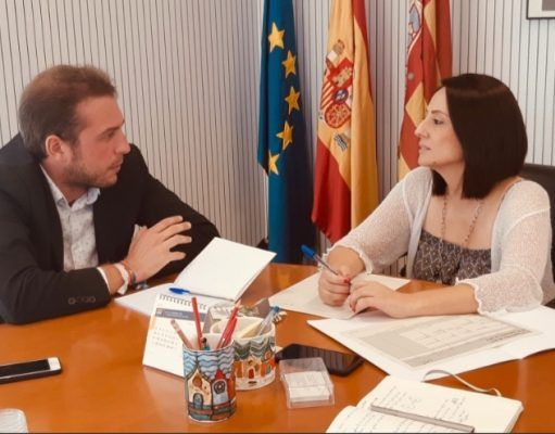 Petrer activará fórmulas para reindustrializarse en colaboración con la Generalitat Valenciana