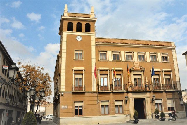 Ayuntamiento de Elda