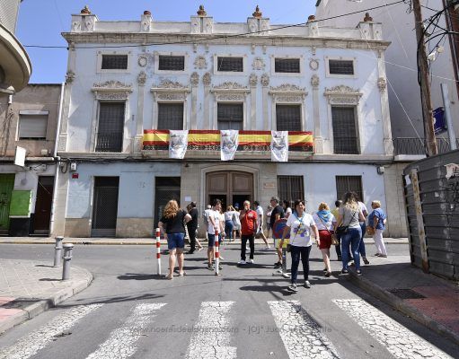 CASA DE LAS BELTRANAS – ELDA – FOTOGRAFÍAS Casa Las Beltranas - Elda