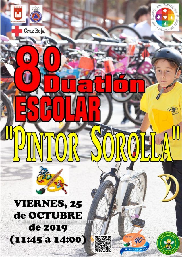 OCTAVO Duatlón "Pintor Sorolla"
