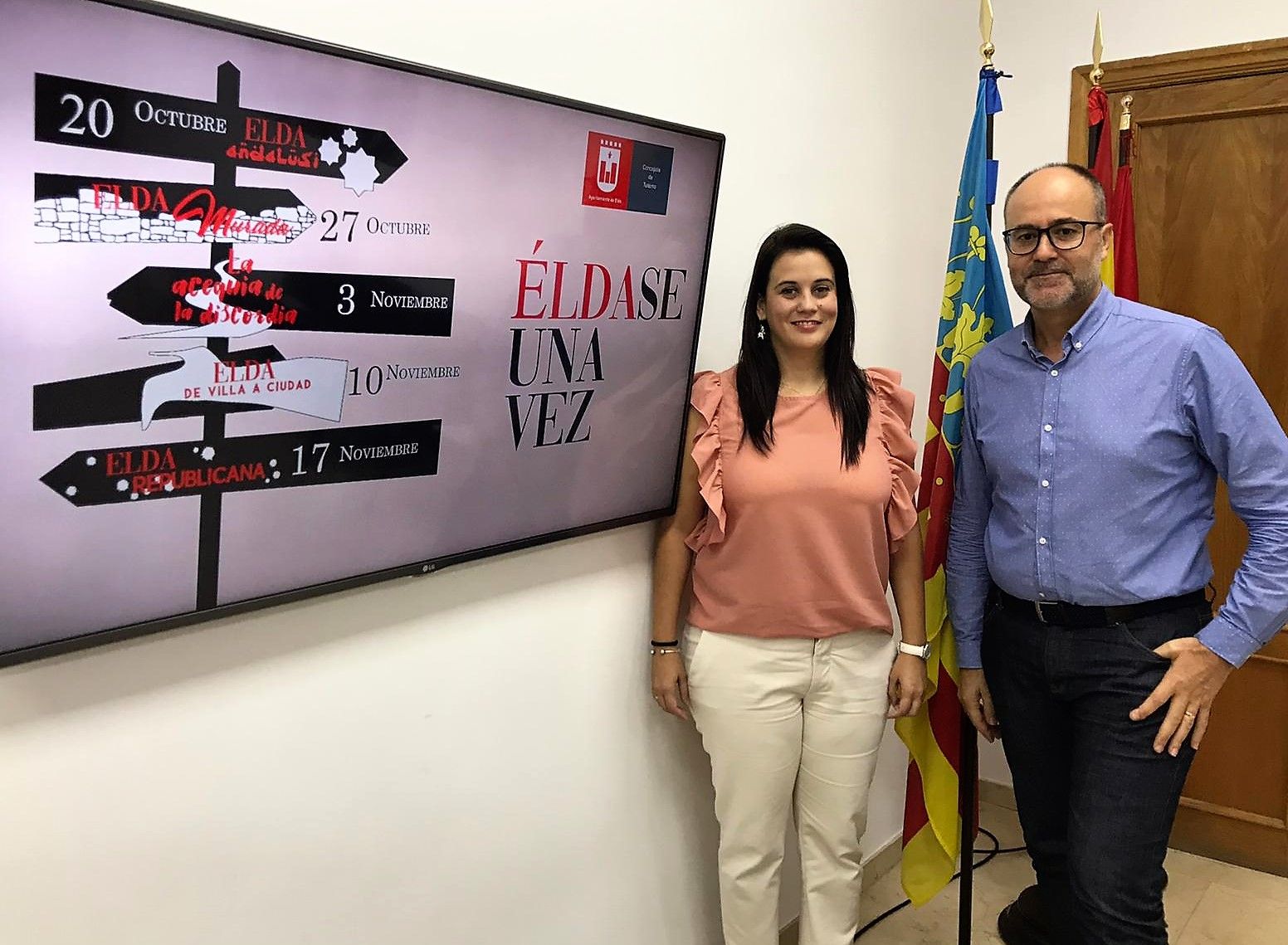 Éldase una vez - Turismo Elda