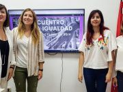 I Encuentro por la igualdad – 5 octubre- Elda Primer encuentro por la igualdad