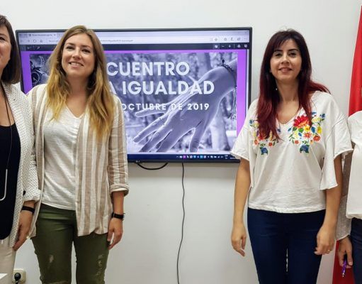 I Encuentro por la igualdad – 5 octubre- Elda Primer encuentro por la igualdad