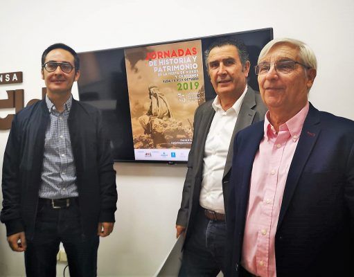 El 75 Aniversario de los Moros y Cristianos protagoniza las Jornadas de Historia y Patrimonio Jornadas de Historia y Patrimonio