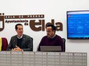 El Ayuntamiento de Elda ofrece un curso básico de meteorología para los colectivos asociativos y festeros Curso básico de meteorología Elda