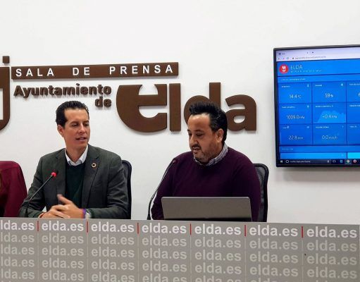 El Ayuntamiento de Elda ofrece un curso básico de meteorología para los colectivos asociativos y festeros Curso básico de meteorología Elda