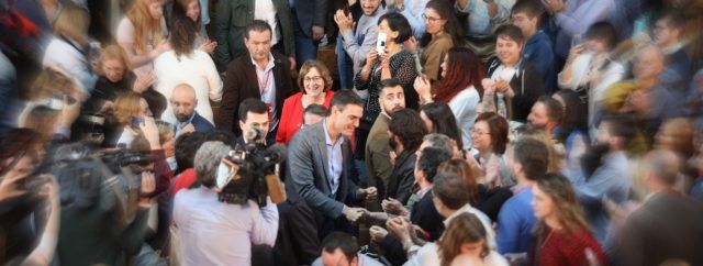 Pedro Sánchez Pérez-Castejón foto: RRSS