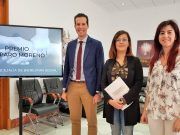 La Conselleria de Igualdad premia al Ayuntamiento de Elda por uno de sus programas de actuación de Servicios Sociales El Ayuntamiento de Elda ha recibido el segundo premio de los Premios Amparo Moreno