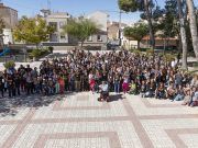 GRAN PARTICIPACIÓN EN EL VII RALLY FOTOGRÁFICO CLICKPETRER 2019 Foto de familia - ClickPetrer - Foto: Aitor Vidal