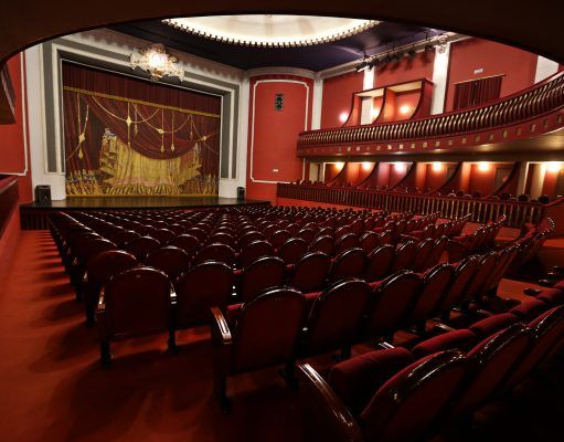 Las taquillas del Teatro Castelar abrirán un día antes de los espectáculos para la venta de localidades Teatro Castelar Elda