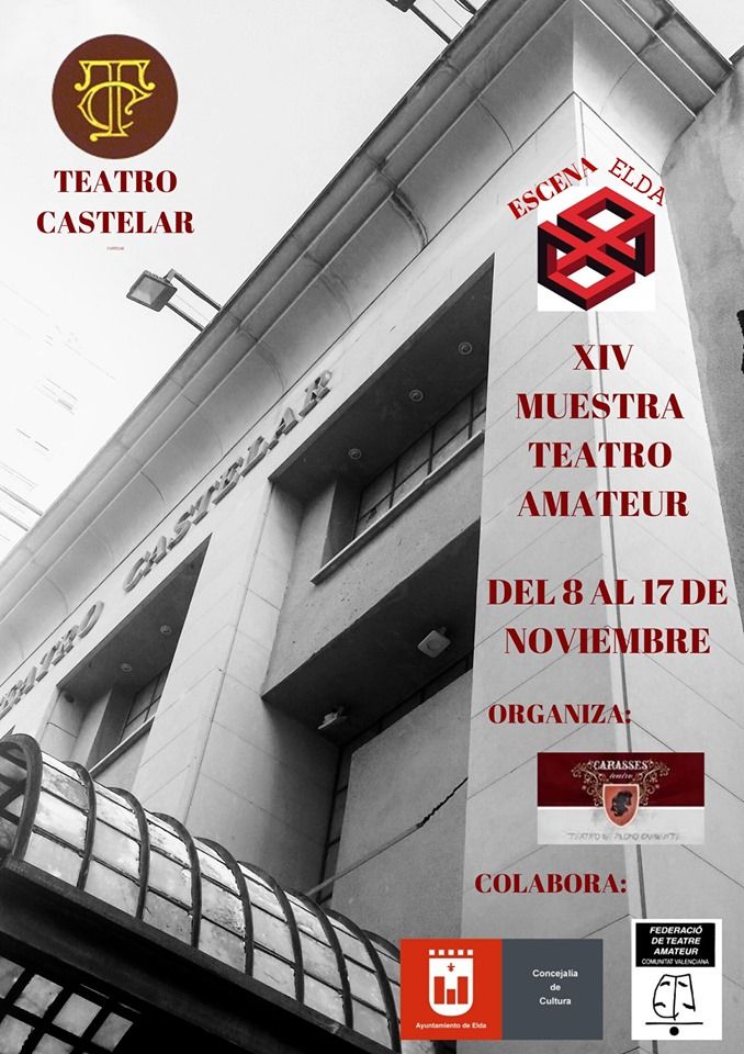 14ª Muestra de Teatro Amateur de Elda