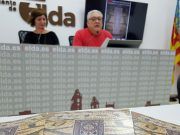 El XIX Seminario Internacional de Arqueología e Historia abordará el estudio de los mosaicos romanos de Hispania Seminario Internacional de Arqueología e Historia