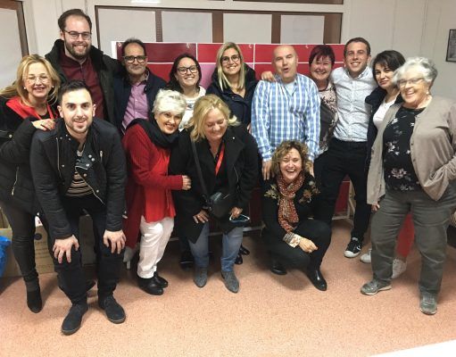 El PSOE gana en el 80% de las mesas electorales de Petrer e incrementa ligeramente el porcentaje de voto respecto a las elecciones generales del 28 de abril Sede PSOE Petrer