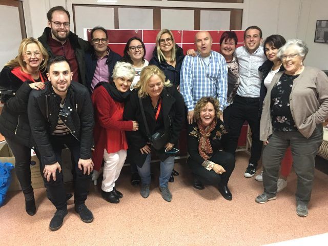 Sede PSOE Petrer