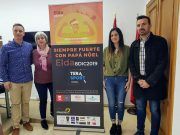 Más de 2.100 personas tomarán parte el 8 de diciembre en Elda en la I Carrera Solidaria de Navidad