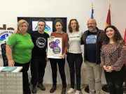 Recogida de alimentos, productos infantiles y de higiene para refugiados sirios | Concejalía de Solidaridad Elda