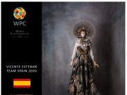 El eldense Vicente Esteban participará en la 7ª edición de la Copa de Mundo de Fotografía. (World Photographic Cup)