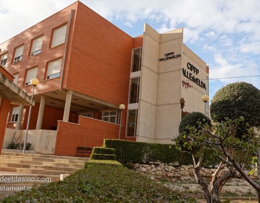Purificadores de aire también en las aulas de los centros de Educación Secundaria Obligatoria de Elda CIPFP VALLE DE ELDA