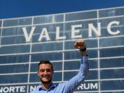 Javier Navarro de Elda-Petrer en la recta final del casting OT 2020 Javier Navarro Berenguer OT 202O