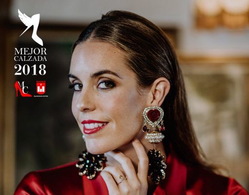 Todo listo en Elda, para recibir a Ona Carbonell, Mejor Calzada de España 2018 Ona Carbonell la mujer “Mejor Calzada de España 2018”