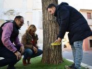 Se endurecen las medidas contra los excrementos y el orín de los perros en espacios públicos de Petrer El ayuntamiento de Petrer planta cara al grave problema de los excrementos y el orín de los perros en espacios públicos endureciendo la ordenanza