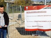 El circuito saludable de los jardines del Vinalopó de Elda empieza a ser una realidad con el inicio de las obras Vinalofit Elda