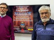 Sesenta años después, el Teatro Castelar de Elda, acoge este sábado 30/11 la zarzuela «Benamor» La zarzuela ‘Benamor’ que vuelve este sábado a los escenarios sesenta años después