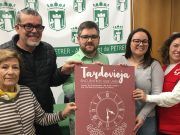 Petrer organiza una Tardevieja para combatir la soledad, con la participación de artistas locales y organizaciones sociales y humanitarias