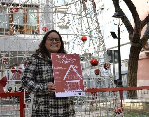 El jueves 5 de diciembre Petrer dará comienzo a la Navidad con el encendido de la iluminación especial Navidad Petrer, encendido de la iluminación especial