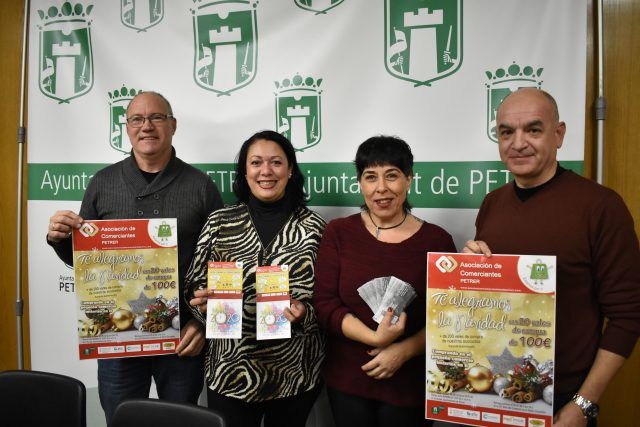 2019_12_17_RP_Campana_Navidad_Comercio_local_Petrer Campaña de Navidad Petrer
