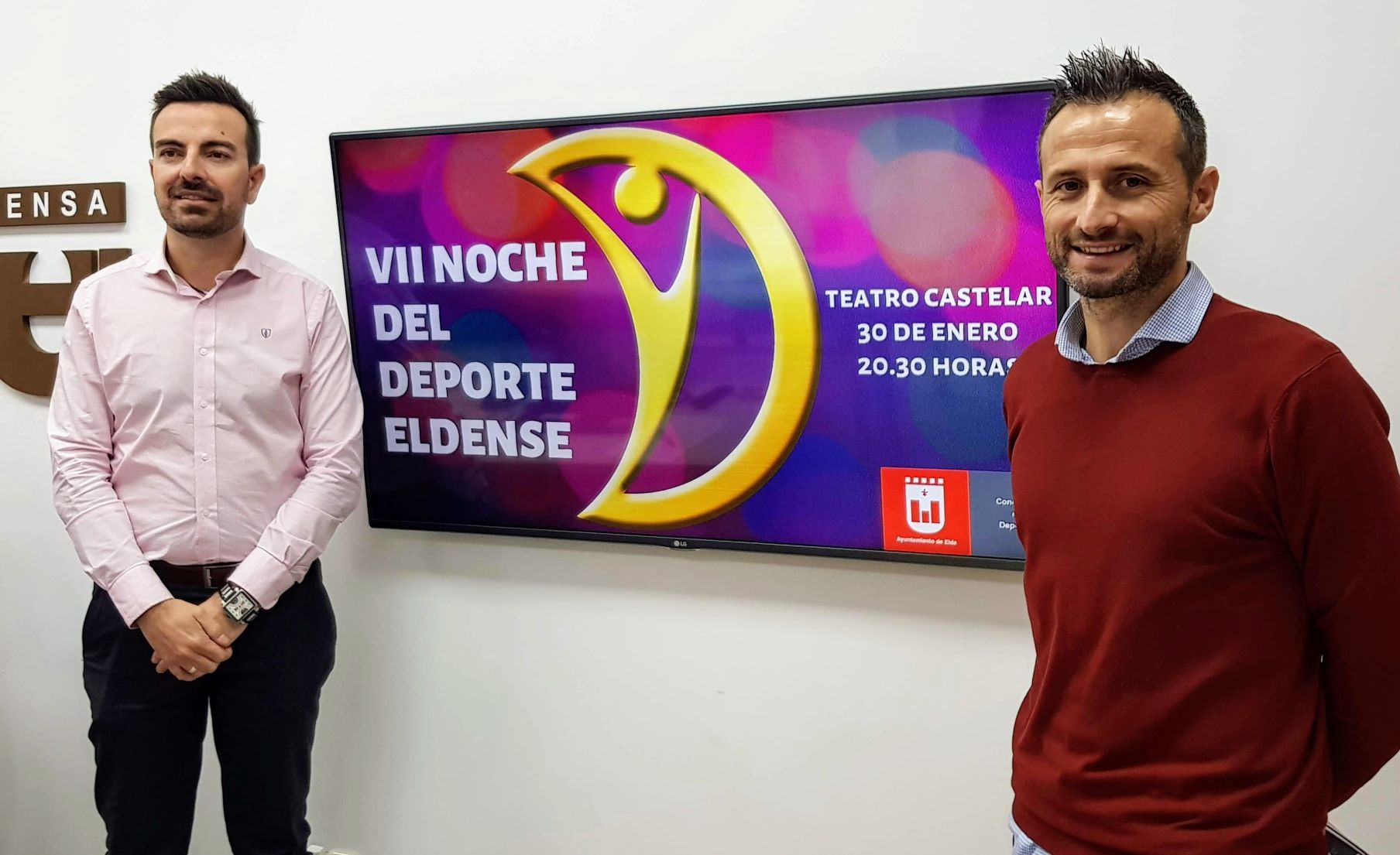 VII Noche del Deporte Eldense