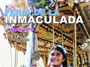 60 puestos de venta y 40 atracciones en la Feria de la Inmaculada de Elda