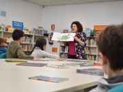 Petrer acerca sus bibliotecas a los más pequeños a través de la iniciativa “Conoce las bibliotecas de Petrer” Petrer acerca sus bibliotecas a los más pequeños