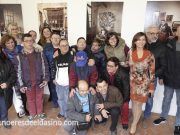 La Casa Grande del Jardín de la Música acoge una exposición con las fotografías del calendario de Asprodis